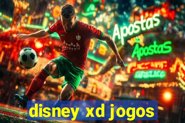 disney xd jogos